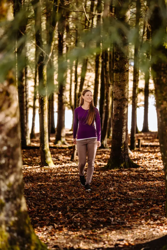 Coaching in der Natur bei Penzberg für Beziehungsthemen, Selbstklärung und ressourcenorientierte Prozessbegleitung