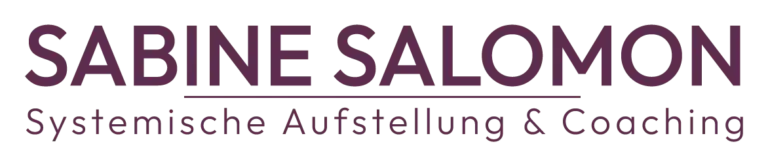 Logo - Sabine Salomon