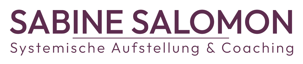 Logo - Sabine Salomon